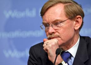 World Bank President Robert Zoellick