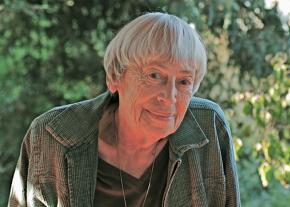 Ursula K. Le Guin