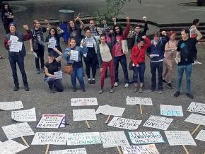 Standing up against sexual assault at Portland State University