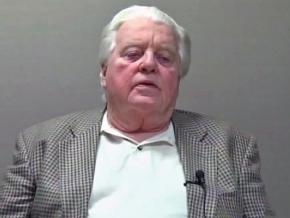 Former Chicago Police Commander Jon Burge